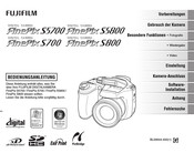 FujiFilm FinePix S5800 Bedienungsanleitung