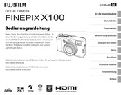 FujiFilm Finepix X100 Bedienungsanleitung