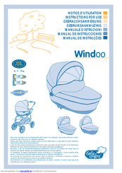 bebe comfort Windoo Gebrauchsanweisung