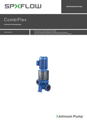 Johnson Pump CombiFlex Betriebsanleitung