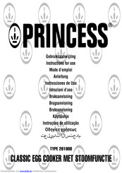 Princess 261908 Anleitung