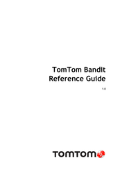 TomTom Bandit Referenzhandbuch