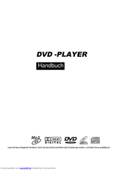 Mustek DVD V300 Handbuch