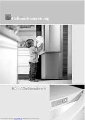 Smeg FC 375 B NF Gebrauchsanweisung
