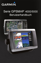 Garmin GPSMAP 4000 Serie Benutzerhandbuch