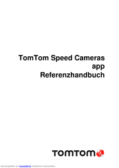 TomTom App Referenzhandbuch