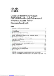Cisco DPCEPC2325 Benutzerhandbuch