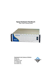 Aerotech Npaq Handbuch