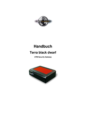 Terra UTM Security Gateway Handbuch