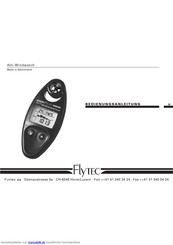 Flytec Alti-Windwatch Bedienungsanleitung