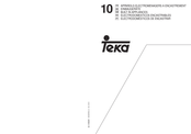 Teka CI345.1 Handbuch