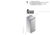 Teka TS335 Handbuch