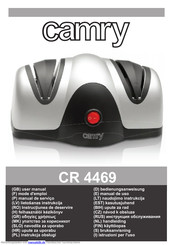 Camry CR 4469 Bedienungsanweisung