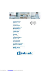 Bauknecht EMCHD 6244 Gebrauchsanweisung