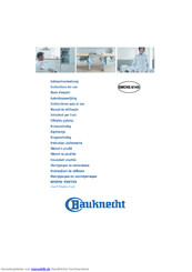 Bauknecht EMCHS 6145 Gebrauchsanweisung