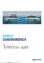Bavaria Virtess 420 Eignerhandbuch