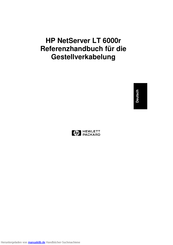 hp LT 6000r Referenzhandbuch