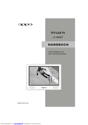 Oppo LT-1905DT Handbuch