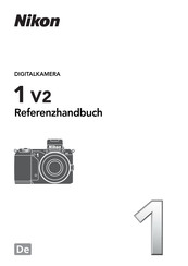 Nikon 1 v2 Referenzhandbuch
