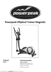 Powerpeak FET8326P Bedienungsanleitung