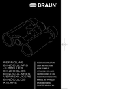 Braun Compagno 10 x 34 WP Bedienungsanleitung