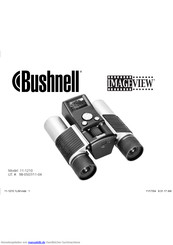 Bushnell Imageview 111210 Bedienungsanleitung