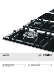 Bosch PKY475N14E Gebrauchsanleitung