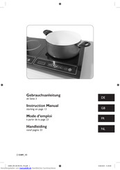 Gourmetmaxx Z 02889 Gebrauchsanleitung