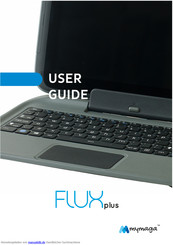 Mymaga FLUXplus Handbuch