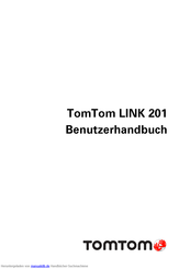 TomTom LINK 201 Benutzerhandbuch
