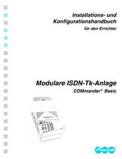 Auerswald Commander Basic Handbuch