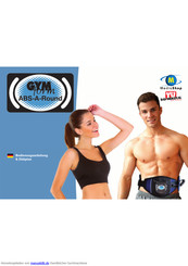 Gymform ABS-A-Round Bedienungsanleitung