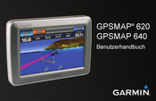 Garmin GPSMAP 640 Benutzerhandbuch
