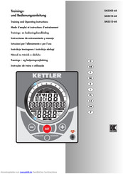Kettler SM3310-68 Bedienungsanleitung