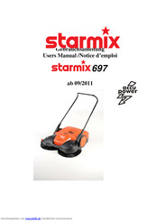 Starmix Starmix 697 Gebrauchsanleitung