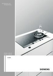Siemens EA6..GE Serie Handbuch