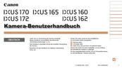 Canon IXUS 172 Benutzerhandbuch