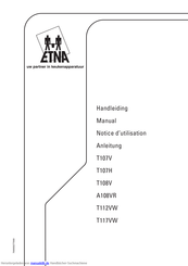 Etna T108V Anleitung