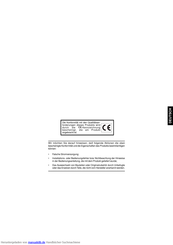 Olivetti ECR2300 Handbuch