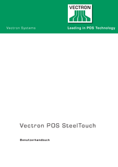 Vectron POS SteelTouch -Light Benutzerhandbuch