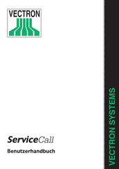 Vectron ServiceCall Benutzerhandbuch