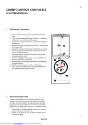 Suunto MC-2 Benutzerhandbuch