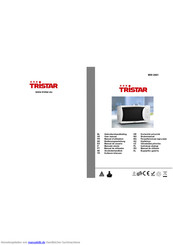 Tristar mw-2891 Bedienungsanleitung