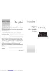Pelgrim IDK 625 Anleitung