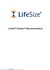 LifeSize Focus Benutzerhandbuch