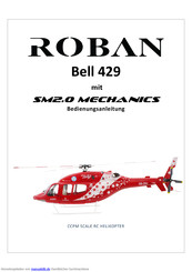 Roban Bell 429 Bedienungsanleitung