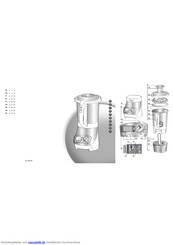 Moulinex LM9001B1 Handbuch