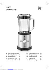 Wmf Lineo Gebrauchsanweisung