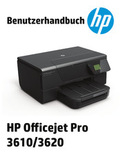 HP 3620 Benutzerhandbuch