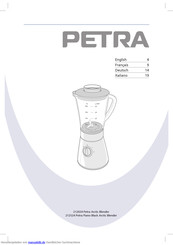 Petra 212024 Handbuch